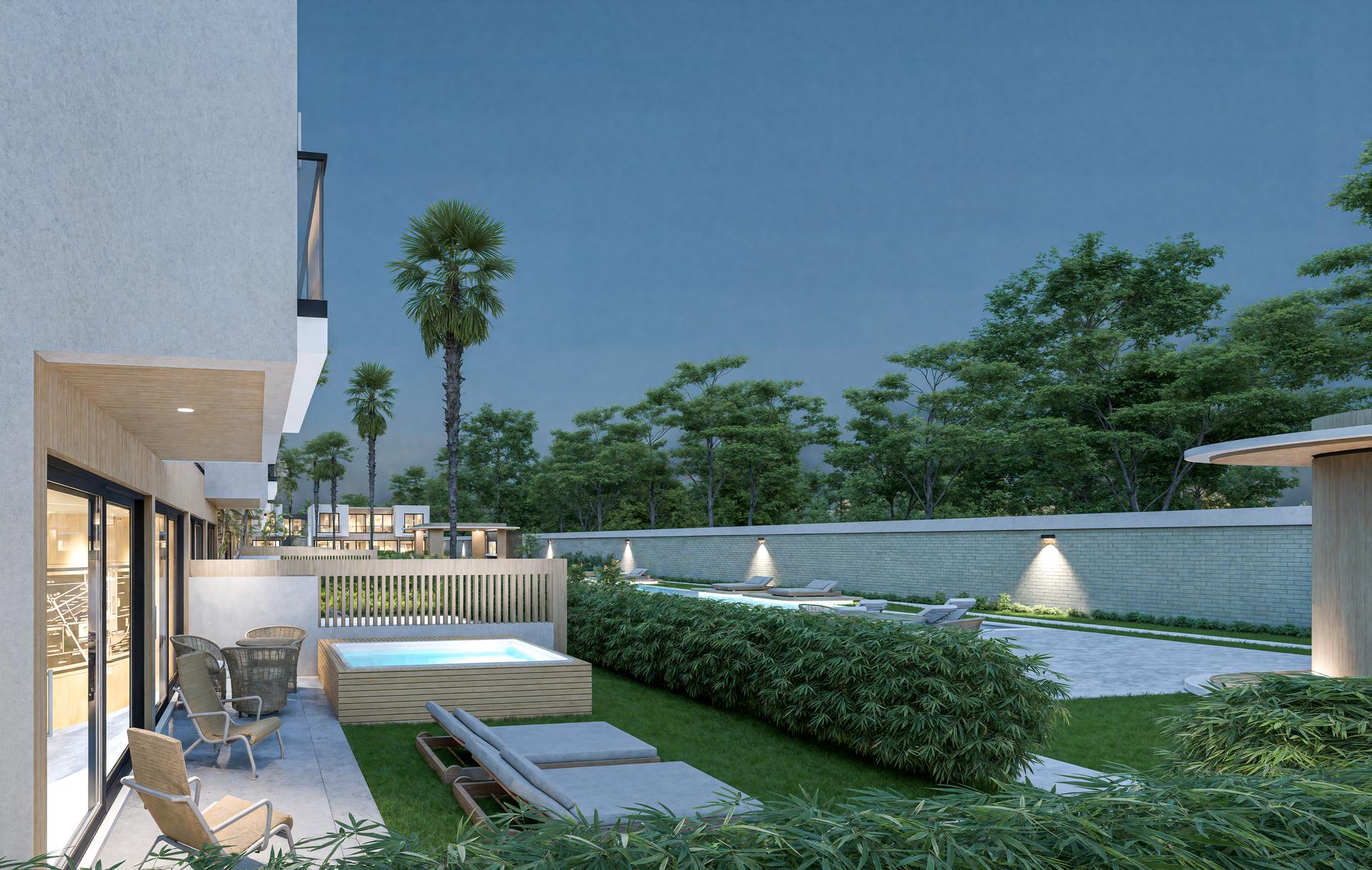 Almare Curio Collection  by Hilton Townhouses 