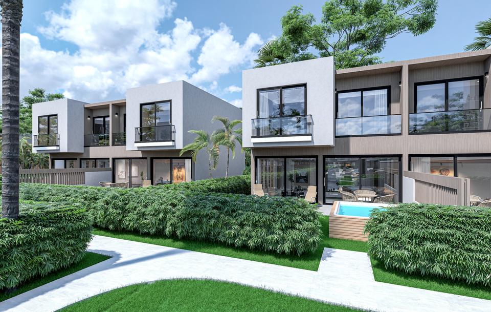 Almare Curio Collection  by Hilton Townhouses 