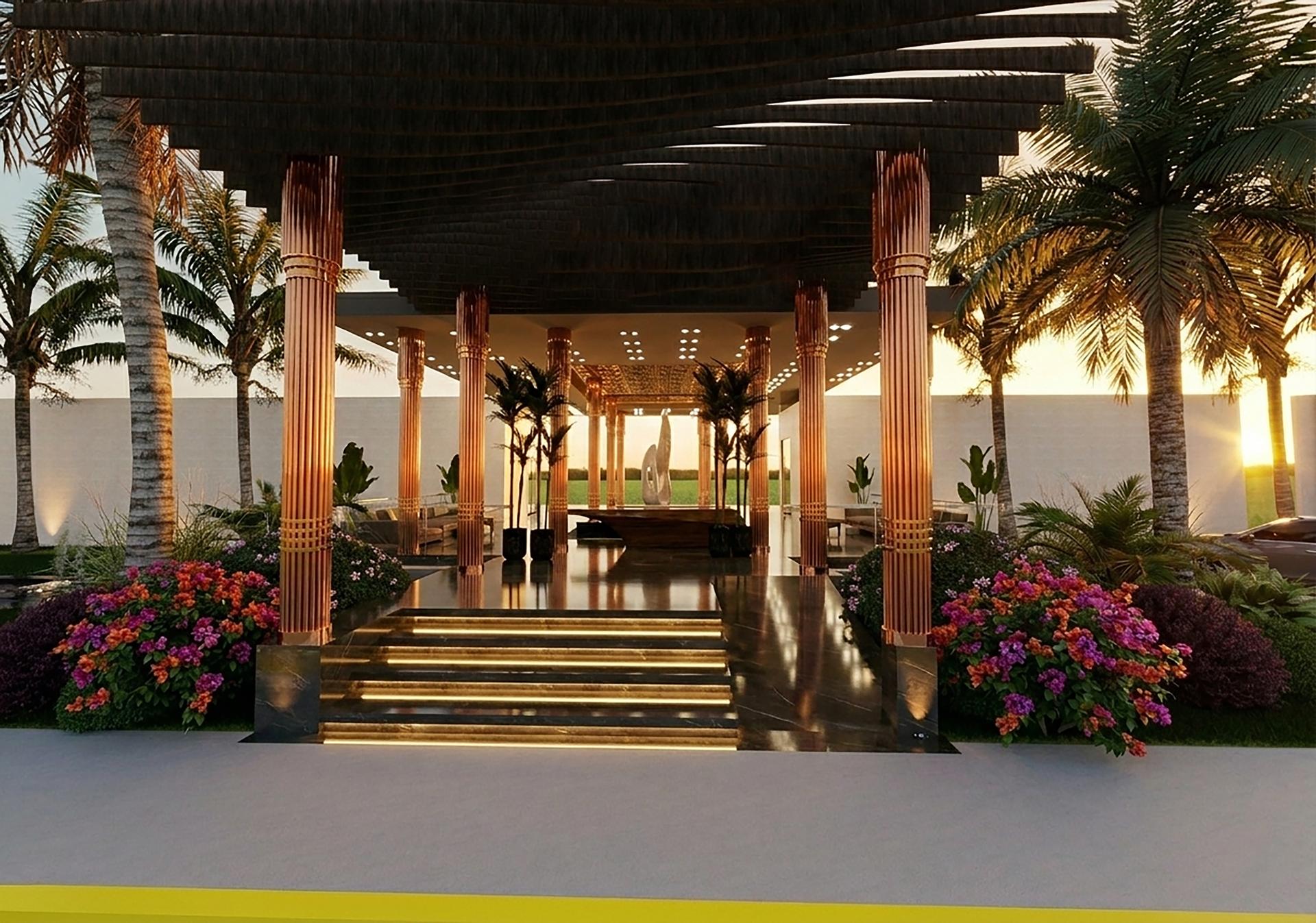 Almare Curio Collection  by Hilton Townhouses 